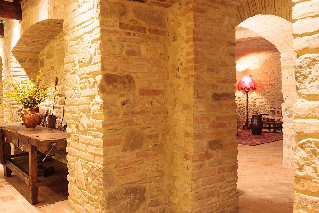 Agriturismo Villa Veronica Lama  Eksteriør billede